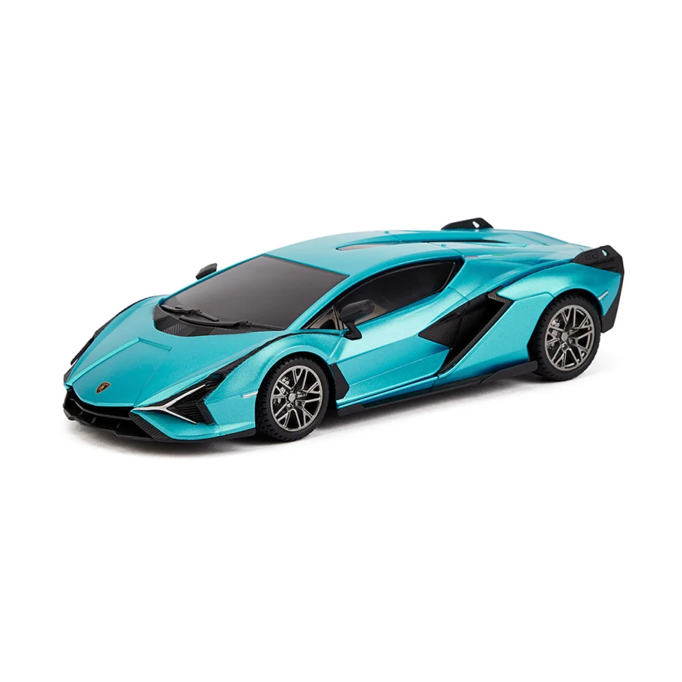 Автомобиль на радиоуправлении LAMBORGHINI SIAN KS DRIVE 124GLSB масштаб 1:24, 2.4Ghz