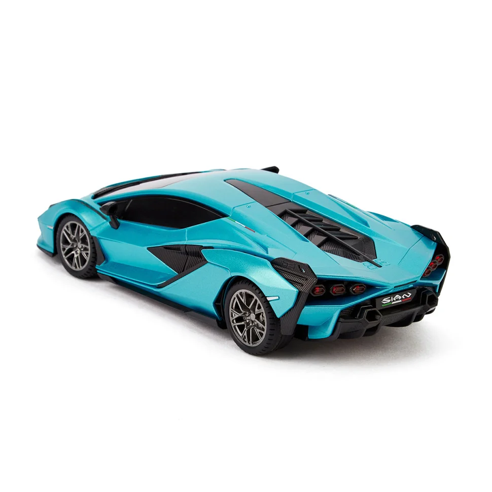 Автомобиль на радиоуправлении LAMBORGHINI SIAN KS DRIVE 124GLSB масштаб 1:24, 2.4Ghz