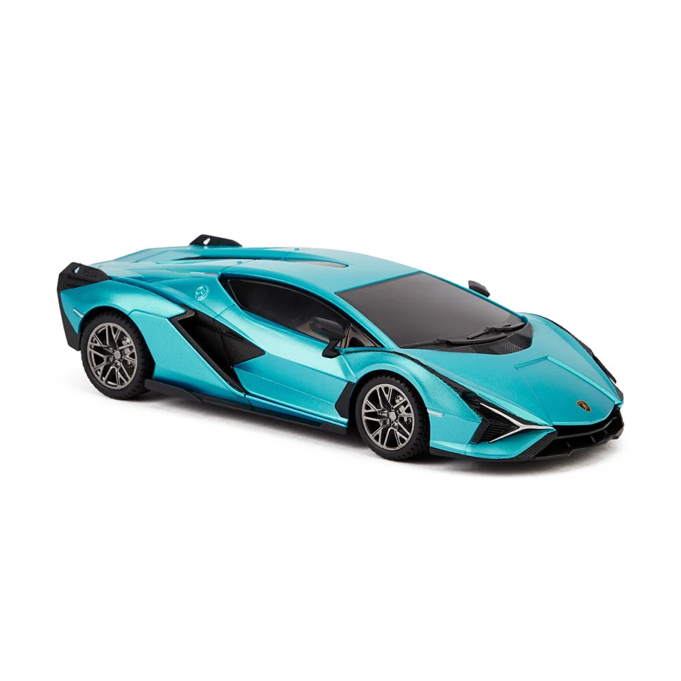 Автомобиль на радиоуправлении LAMBORGHINI SIAN KS DRIVE 124GLSB масштаб 1:24, 2.4Ghz
