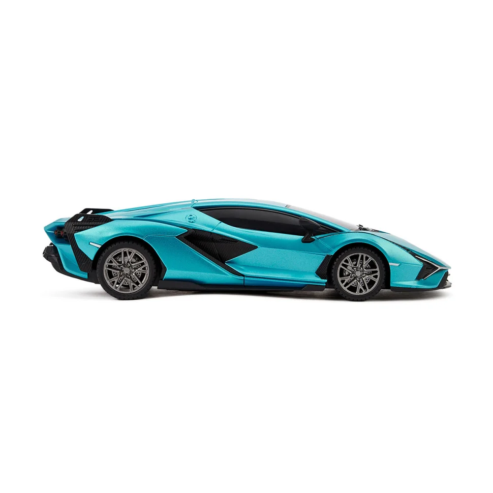 Автомобиль на радиоуправлении LAMBORGHINI SIAN KS DRIVE 124GLSB масштаб 1:24, 2.4Ghz