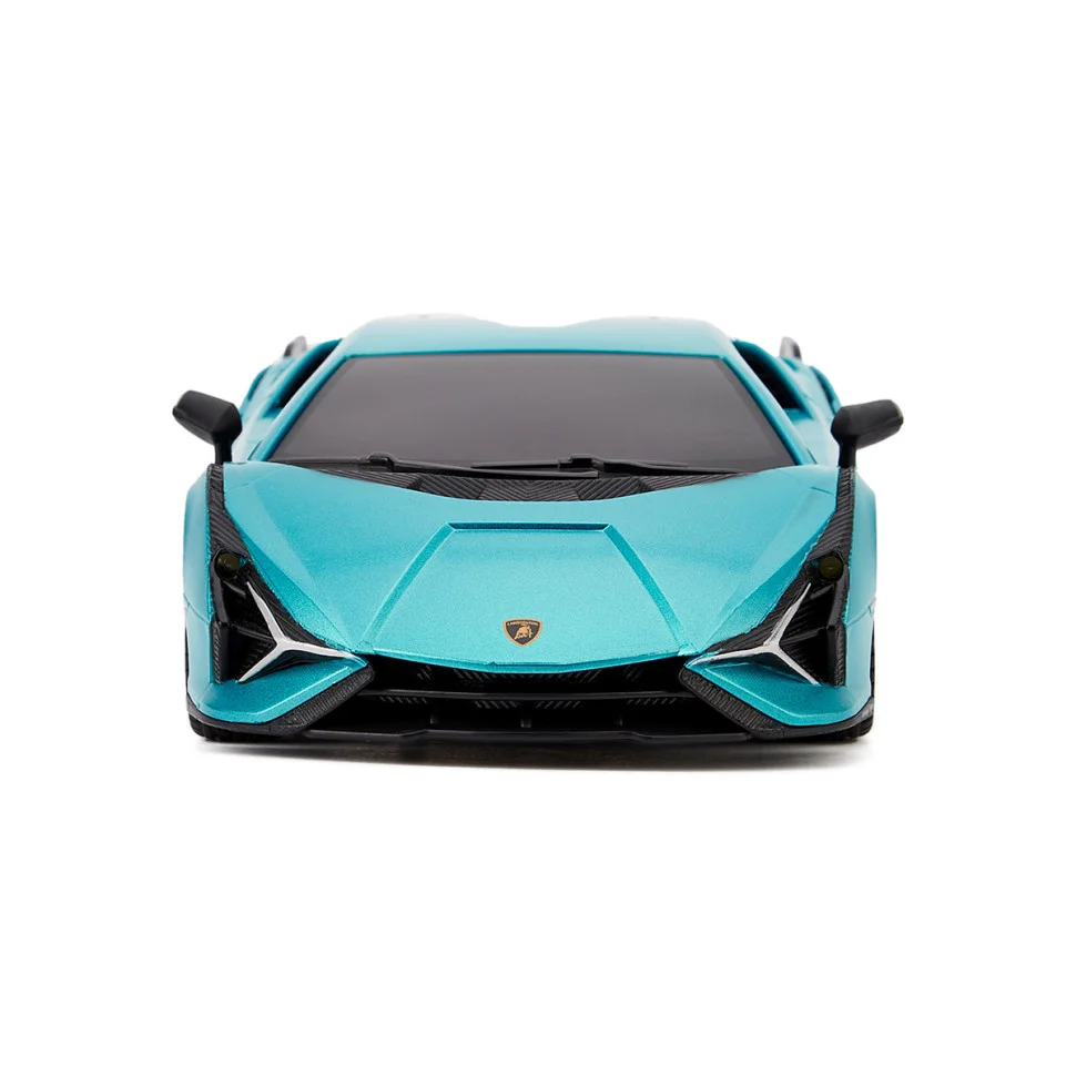 Автомобиль на радиоуправлении LAMBORGHINI SIAN KS DRIVE 124GLSB масштаб 1:24, 2.4Ghz