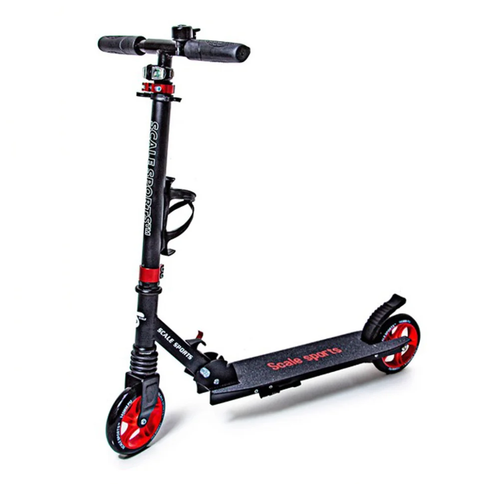 Самокат двоколісний SS-14 Scale Sports 236043674 до 80 кг