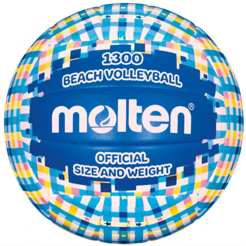 Мяч для пляжного волейбола Molten V5B1300-CB