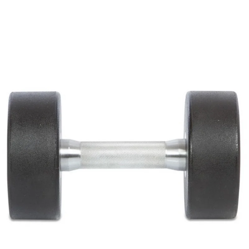 Гантель професійна цілісна TG Technogym 128651FS 12,5 кг