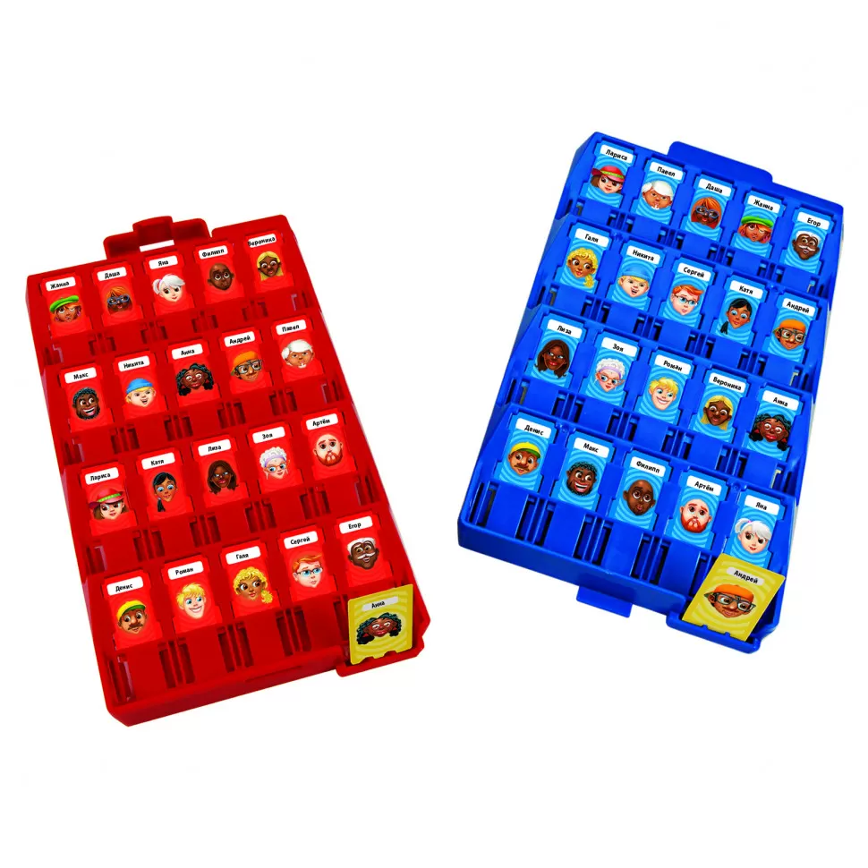 Дорожная игра 
