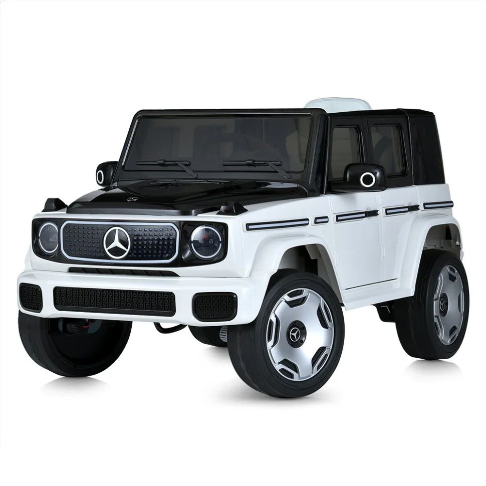 Детский электромобиль Джип Bambi JJ2088EBLR-1-2(4WD) до 30 кг