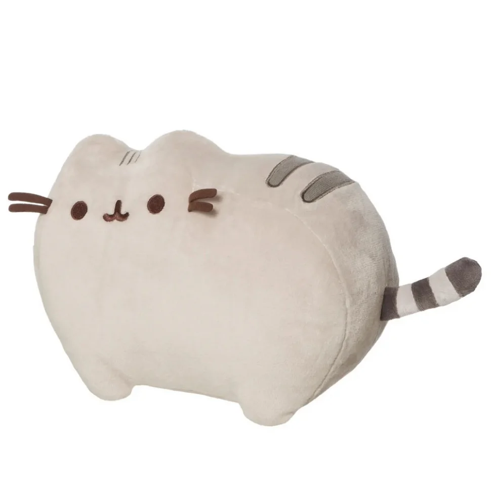 Дитяча м'яконабивна іграшка Pusheen 