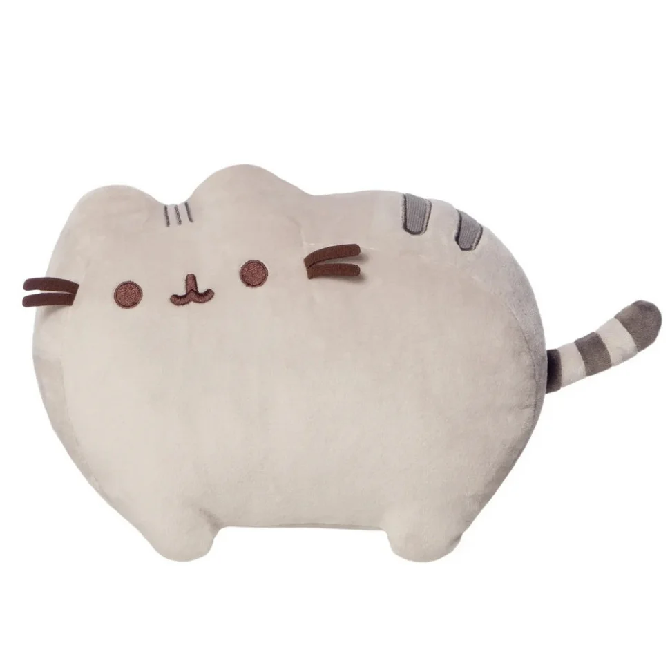 Дитяча м'яконабивна іграшка Pusheen 