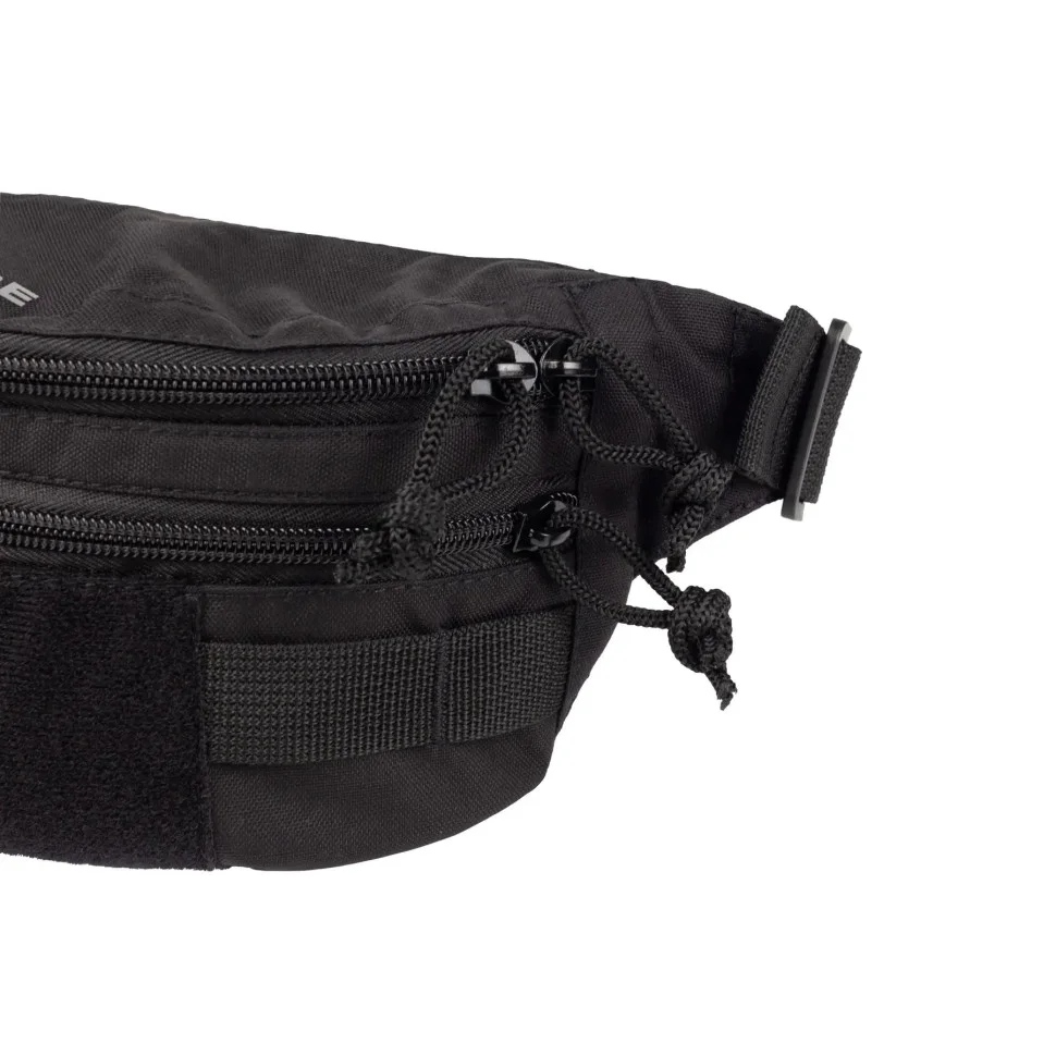 Поясная сумка Organiser Bag Velcro Tribe T-ID-0004-black 3 л, черный