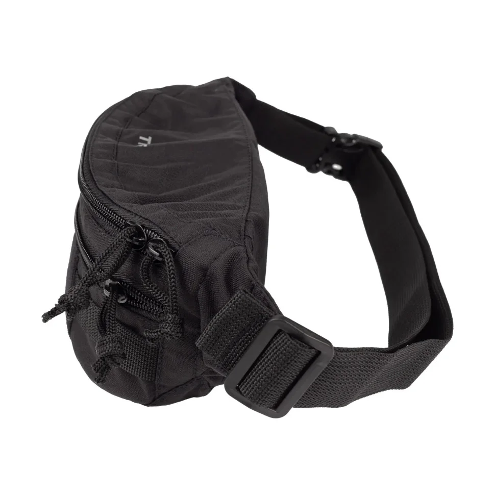Поясная сумка Organiser Bag Velcro Tribe T-ID-0004-black 3 л, черный