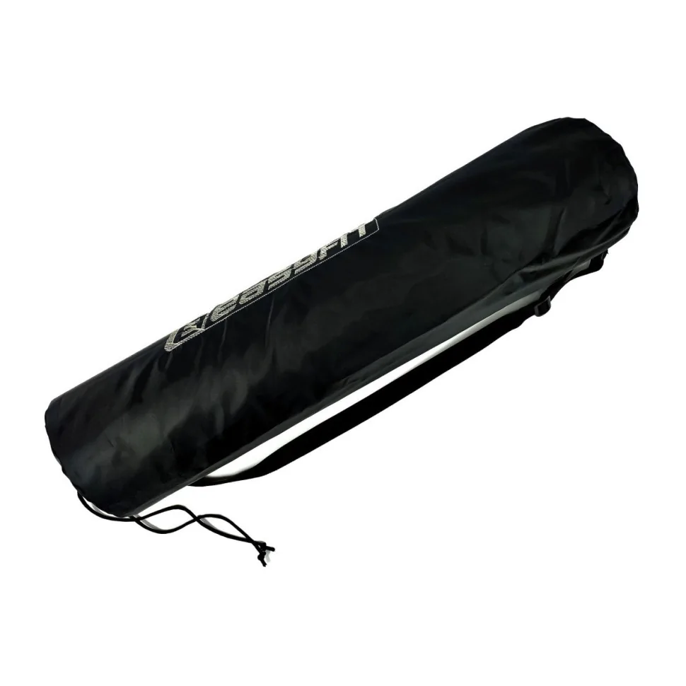 Чехол для коврика EasyFit EF-YB60-1, 65см, черный