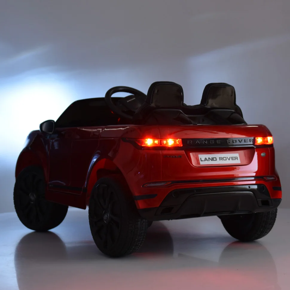 Детский электромобиль Джип Bambi M 4418(MP4)EBLR-1 Range Rover до 30 кг 