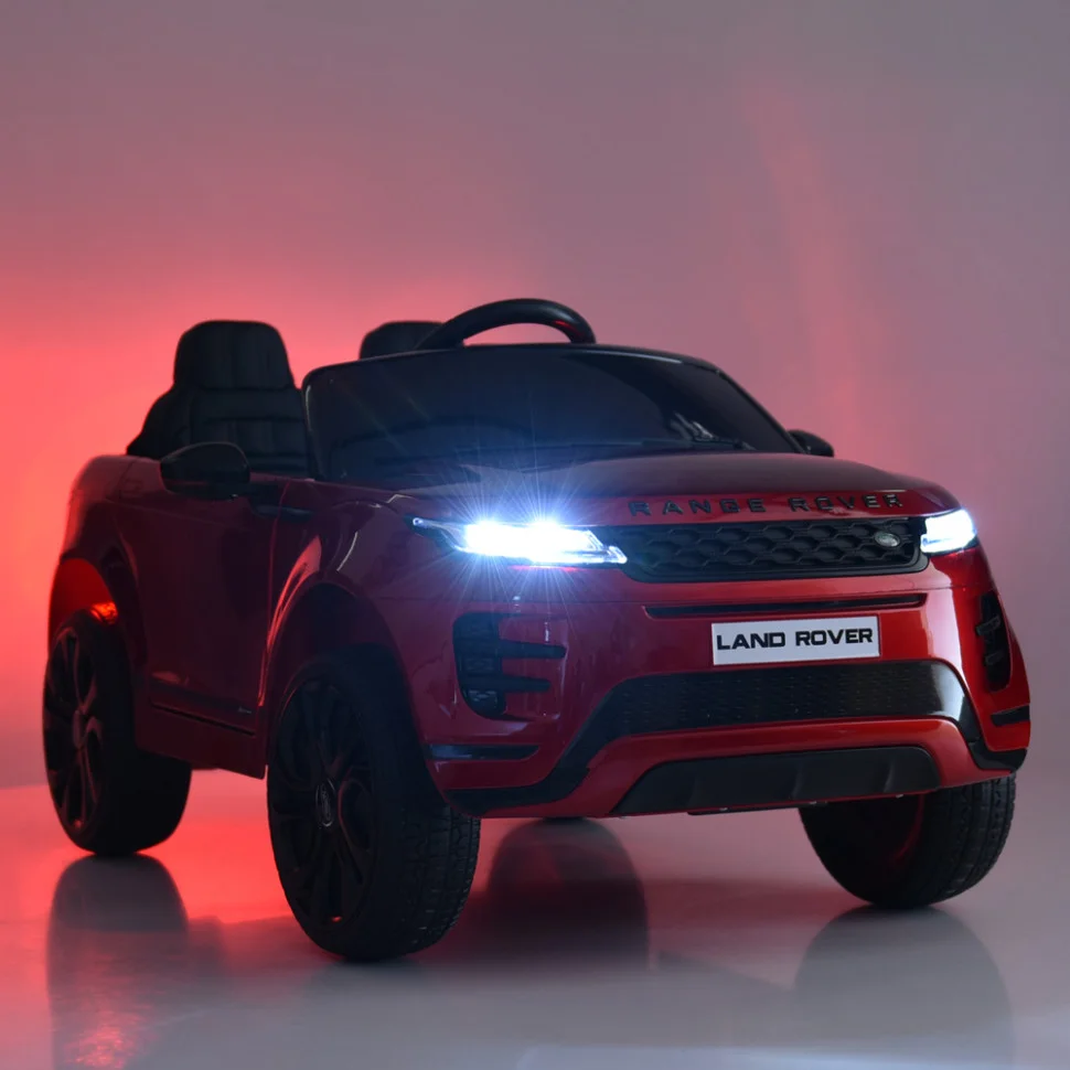 Детский электромобиль Джип Bambi M 4418(MP4)EBLR-1 Range Rover до 30 кг 
