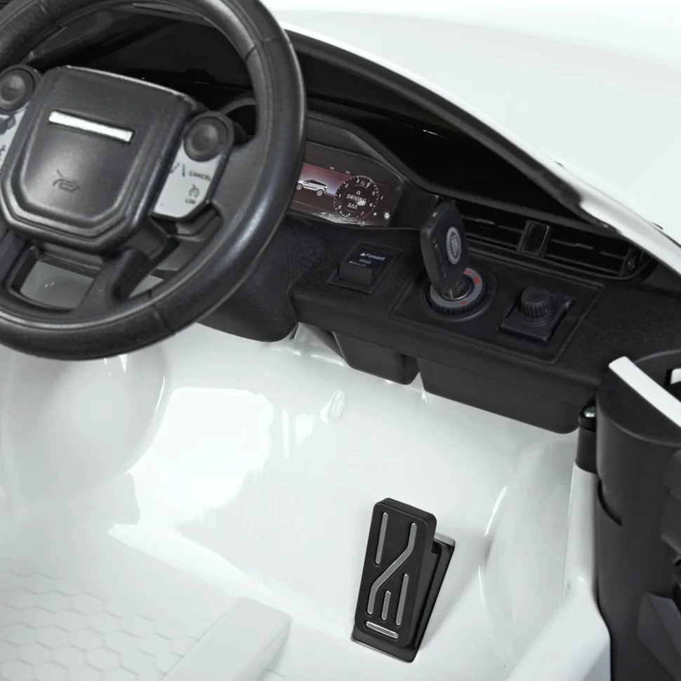Детский электромобиль Джип Bambi M 4418(MP4)EBLR-1 Range Rover до 30 кг 