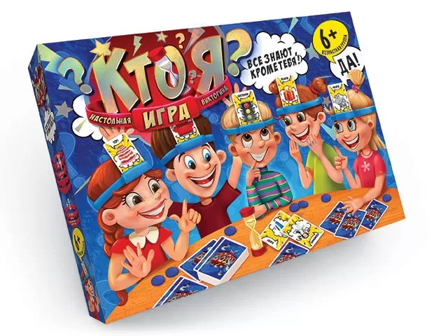 Настольная игра 