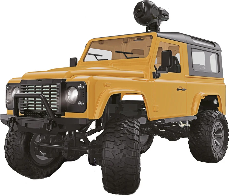 Машинка на радиоуправлении Внедорожник ZIPP Toys FY003AW с камерой