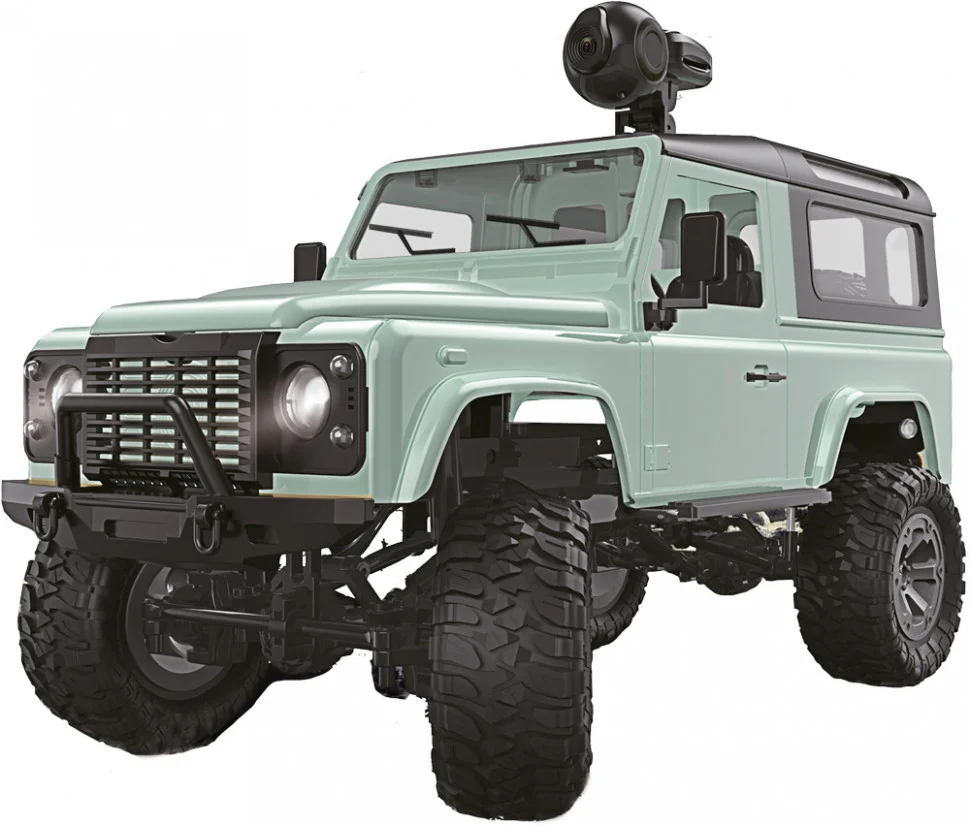Машинка на радиоуправлении Внедорожник ZIPP Toys FY003AW с камерой