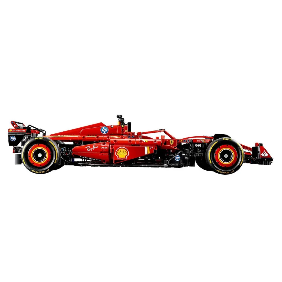 Конструктор LEGO Technic Автомобіль F1 Ferrari SF-24 42207, 1361 деталь 