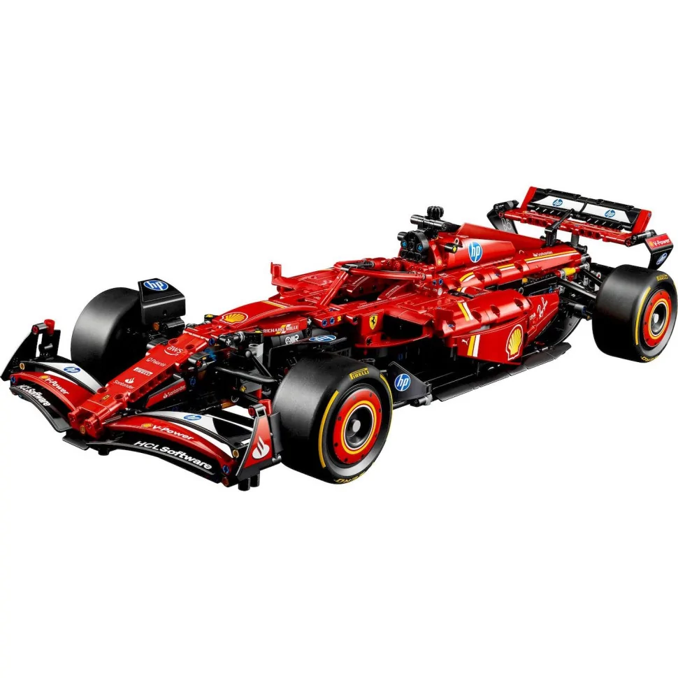 Конструктор LEGO Technic Автомобіль F1 Ferrari SF-24 42207, 1361 деталь 