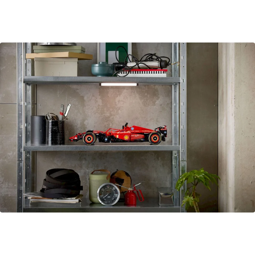 Конструктор LEGO Technic Автомобіль F1 Ferrari SF-24 42207, 1361 деталь 