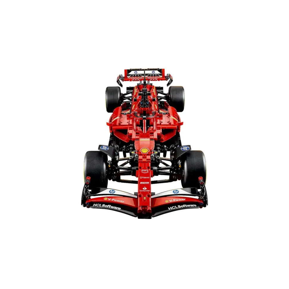Конструктор LEGO Technic Автомобіль F1 Ferrari SF-24 42207, 1361 деталь 