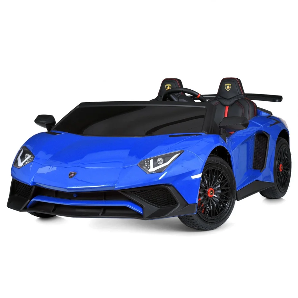 Дитячий електромобіль Машина Bambi 5738AL-4 до 100 кг