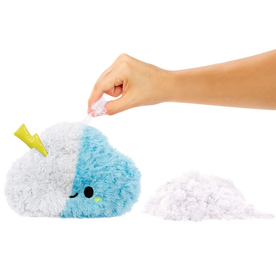 М'яка іграшка-антистрес ПУХНАСТИЙ СЮРПРИЗ ХМАРИНКА Fluffie Stuffiez 593447-4