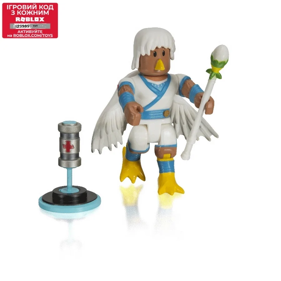 Ігрова колекційна фігурка Roblox Core Figures Q-Clash: Zadena W5 ROG0162