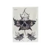 Тимчасові тату "Tattoo" JA, розмір аркуша 11 х 18 см