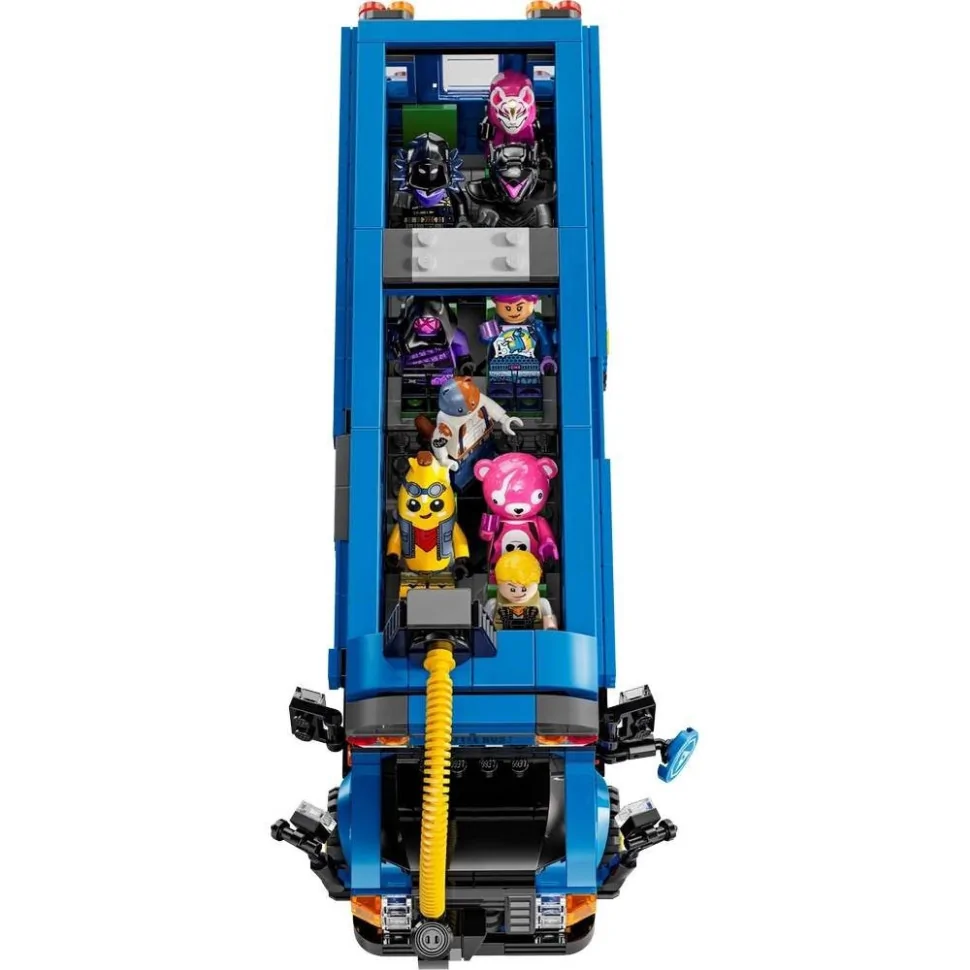 Конструктор детский Battle Bus LEGO 77073, 954 деталей