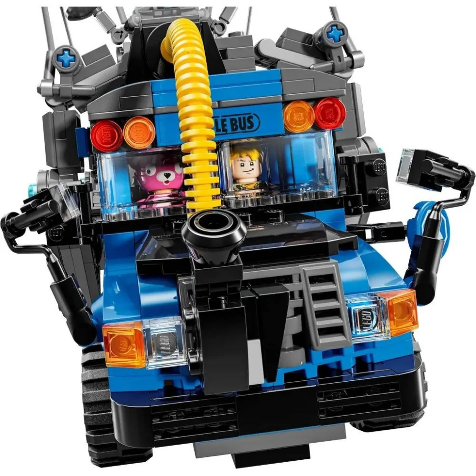 Конструктор детский Battle Bus LEGO 77073, 954 деталей