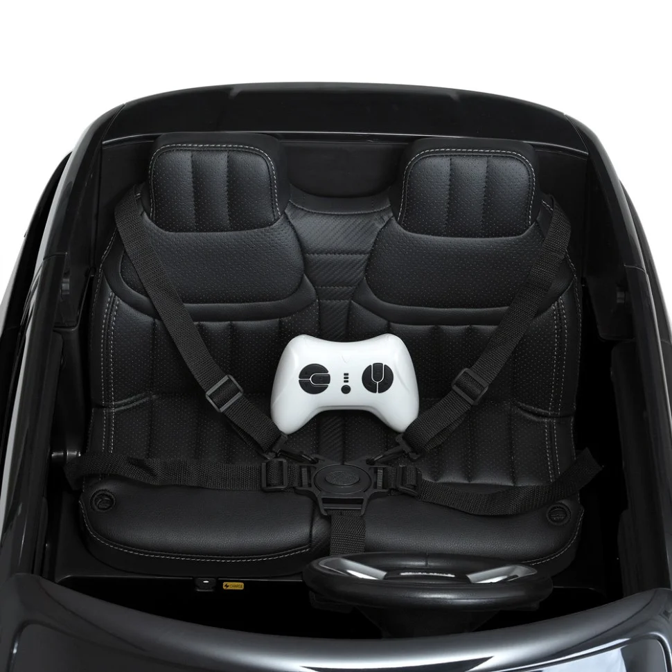 Детский электромобиль Джип Bambi M 5055EBLR-2(4WD) до 35 кг