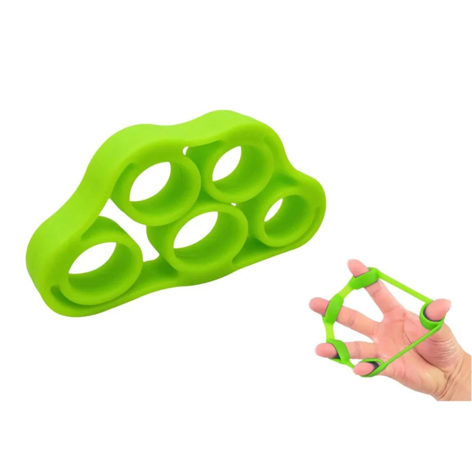Эспандер для рук и пальцев GripFlex EasyFit EF-1907-3-G 3 кг (зеленый)