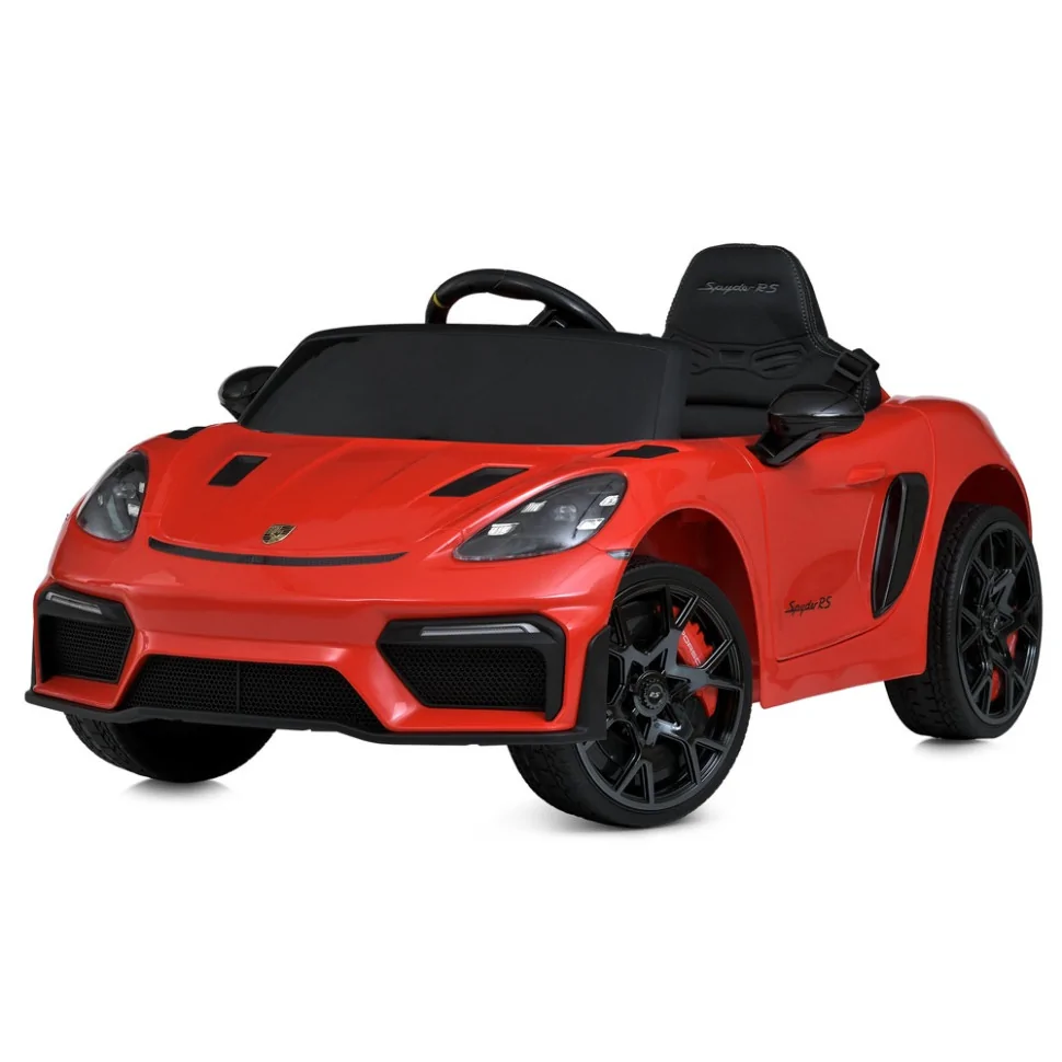 Дитячий електромобіль Машина Bambi M 6055EBLR-3 до 30 кг