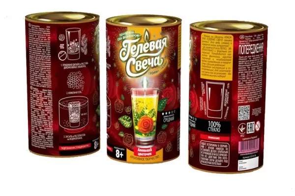 Комплект креативної творчості 