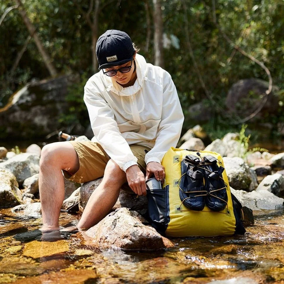 Водонепроницаемый рюкзак CNH22BB003 Naturehike 6927595753927 желтый 25 л