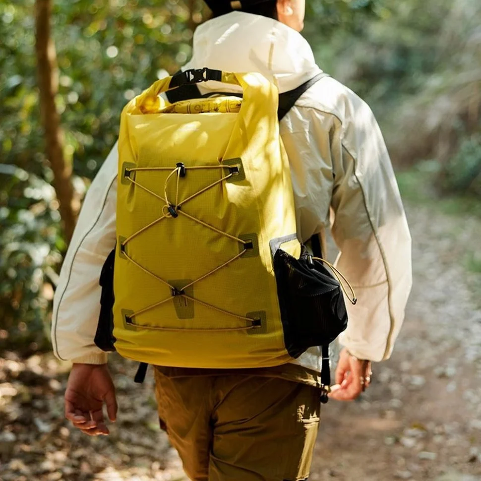 Водонепроницаемый рюкзак CNH22BB003 Naturehike 6927595753927 желтый 25 л