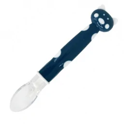 Дитяча силіконова ложка "Хрюшка" Mega Zayka MGZ-0114(Dark-Blue) Дитяча силіконова ложка "Хрюшка" Mega Zayka MGZ-0114(Dark-Blue)