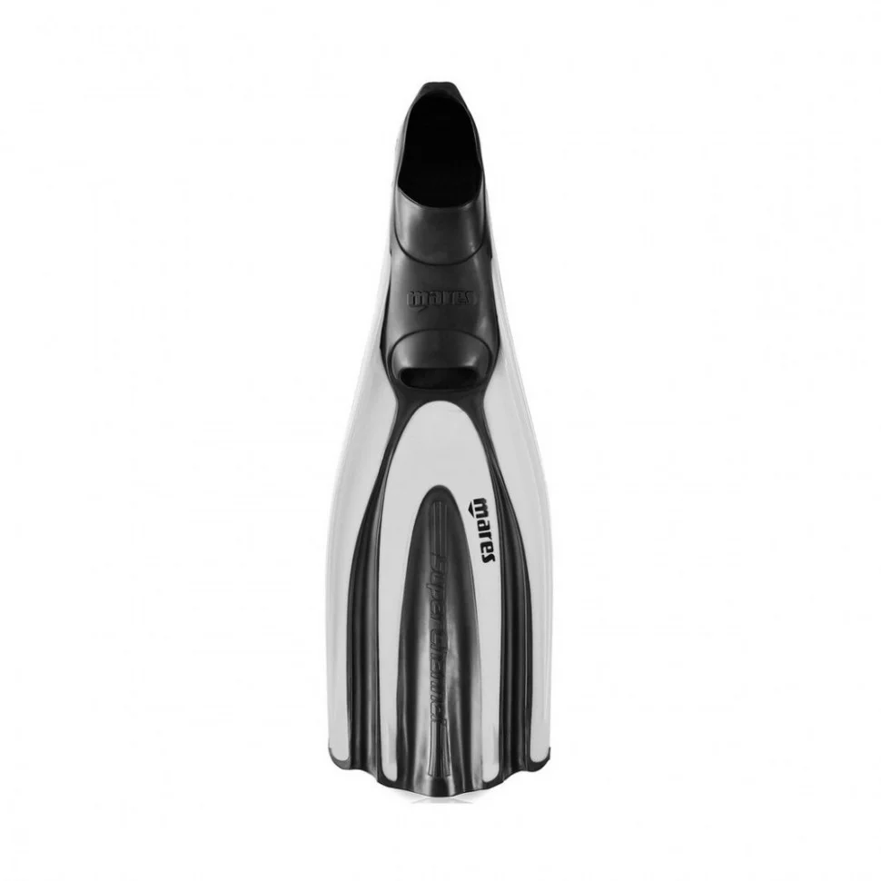 Ласты для дайвинга Avanti Superchannel Mares 410317.WH.38 белые, размер 38-39
