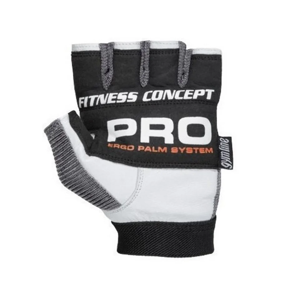 Перчатки для фитнеса Fitness Power System PPS-2300_L_Grey-White, L 20 см