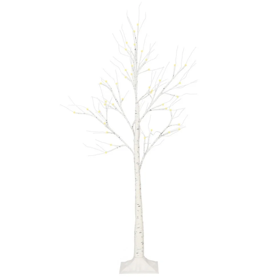 Светодиодное дерево CL0952 Warm Springos CL0952, 180 см 96 LED,White