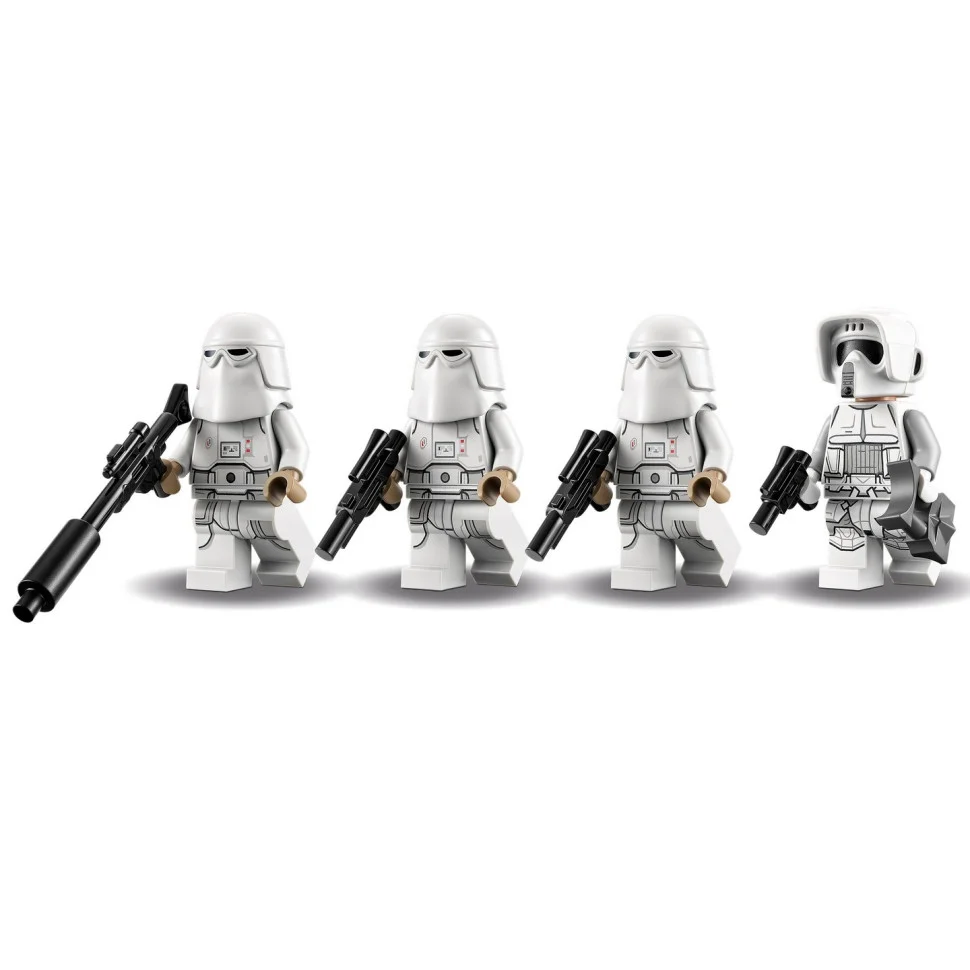 Конструктор LEGO Star Wars Боевой набор снежных пехотинцев 75320