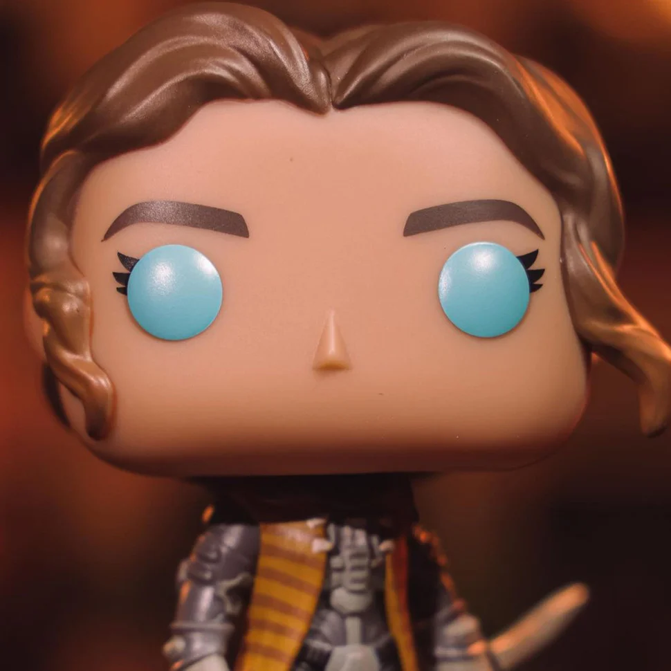 Игровая виниловая фигурка Funko POP! серии Дюна 2 - Чани 72633