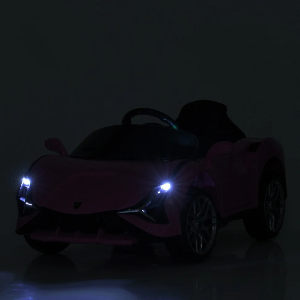 Детский электромобиль Спорткар Bambi M 5859EBLR-6 до 30 кг