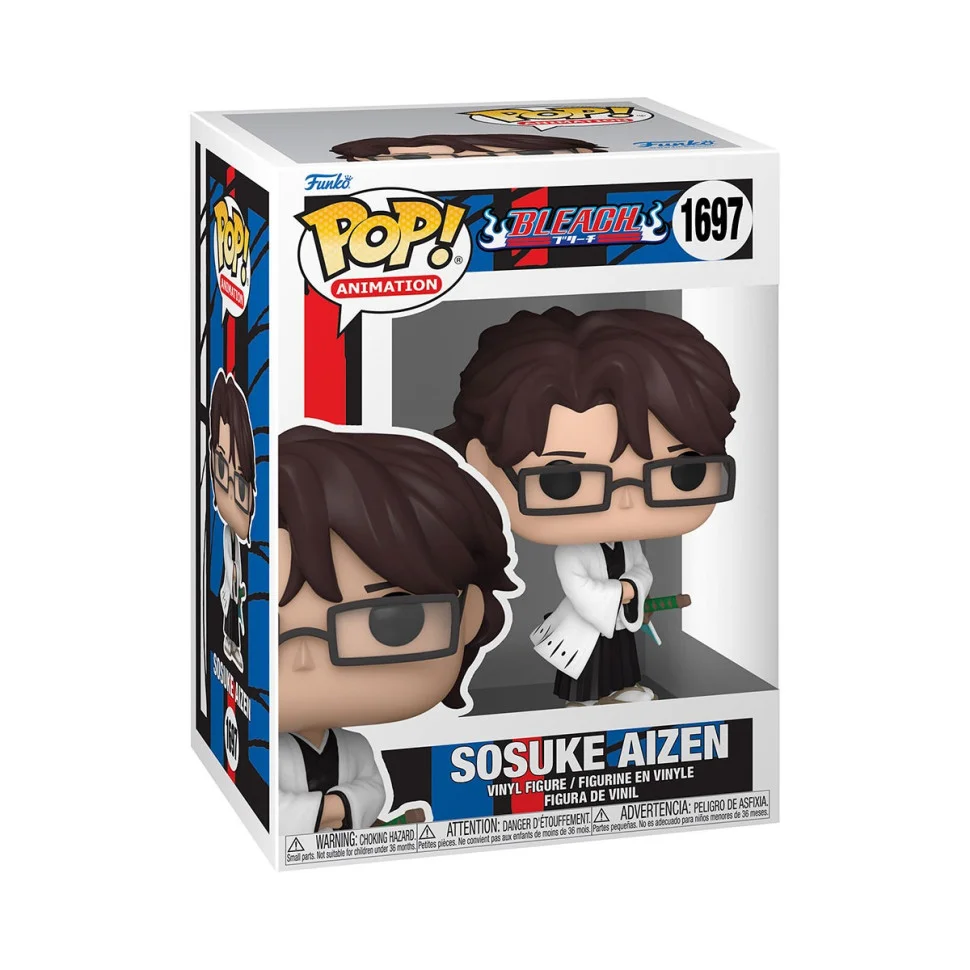 Игровая фигурка Funko POP! серии 