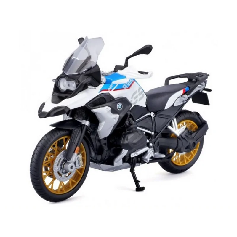 Модель мотоцикла BMW R1250GS MAISTO 31101-20100 масштаб 1:12