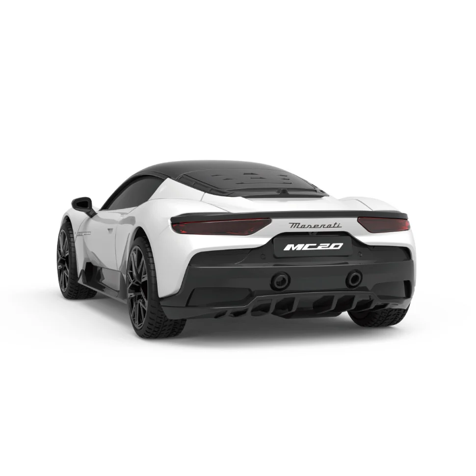 Автомобиль на радиоуправлении MASERATI MC20 KS DRIVE 124GMMW масштаб 1:24, 2.4Ghz