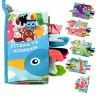 Книжка шуршалка HB 0010ABC (Укр)