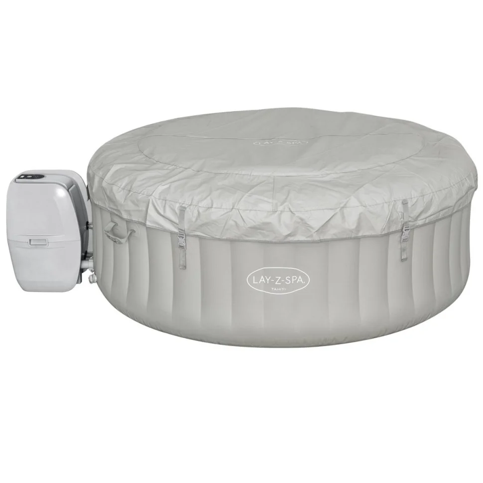 Басейн-джакузі Bestway 60007 (180-66 см), 669 л