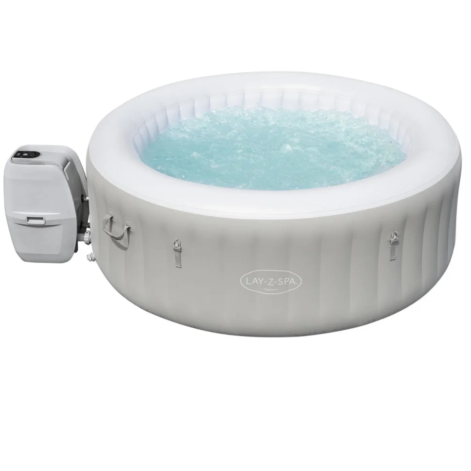 Басейн-джакузі Bestway 60007 (180-66 см), 669 л